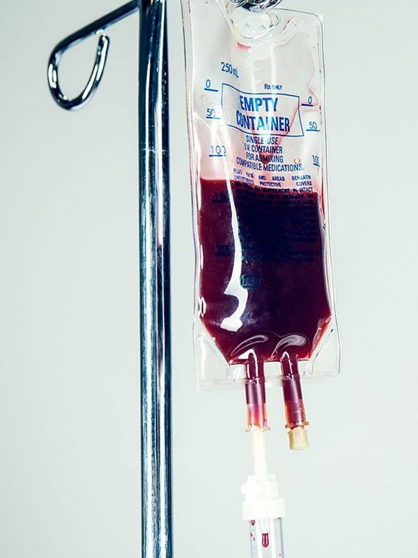Crystallab Pathologists Blood Transfusion